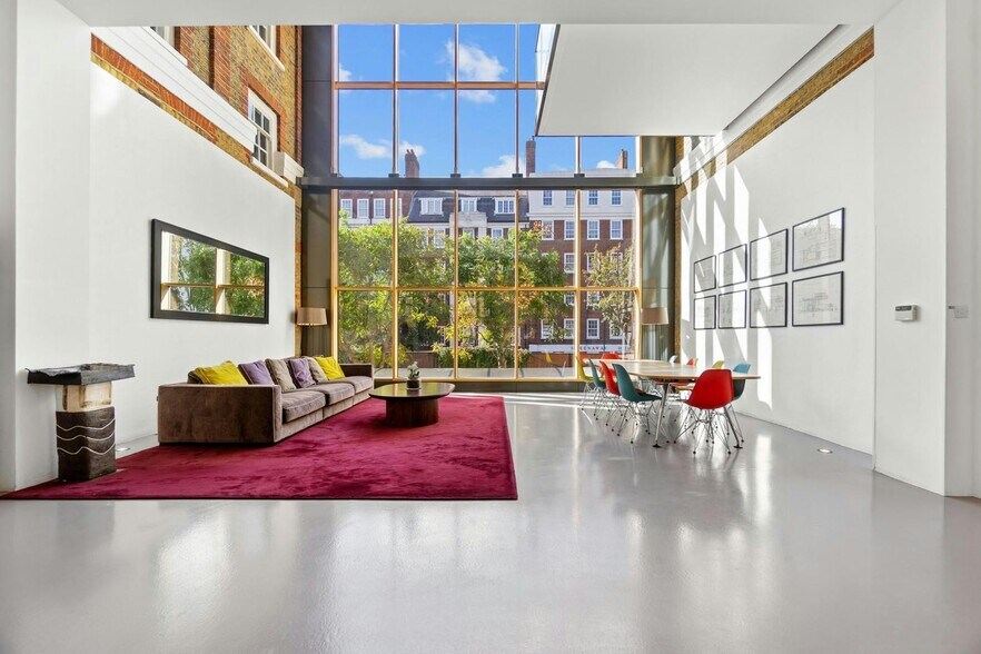 1 Naoroji St, London to rent - Building Photo - Image 2 of 25