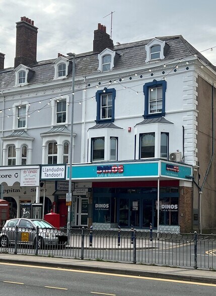 5 Gloddaeth St, Llandudno for sale - Primary Photo - Image 1 of 1