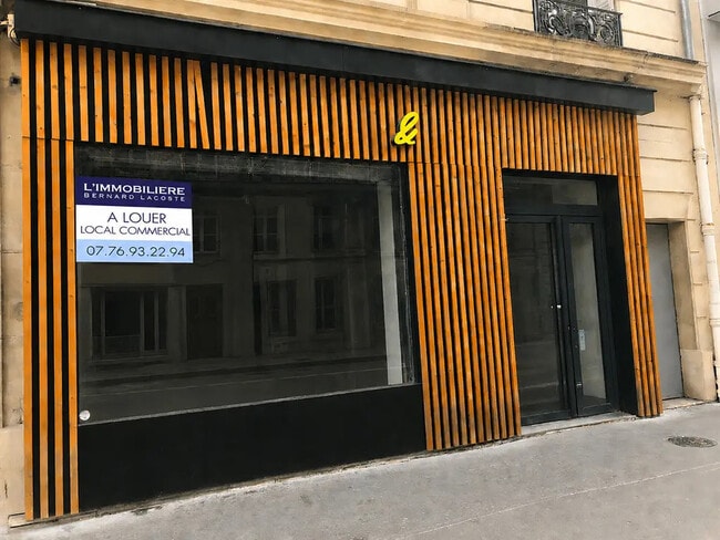 Location Commerce 47 m²
