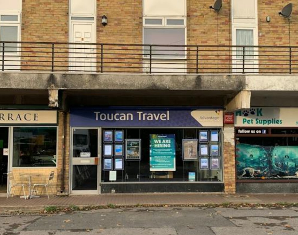 Station Rd, Hook for sale Primary Photo- Image 1 of 1