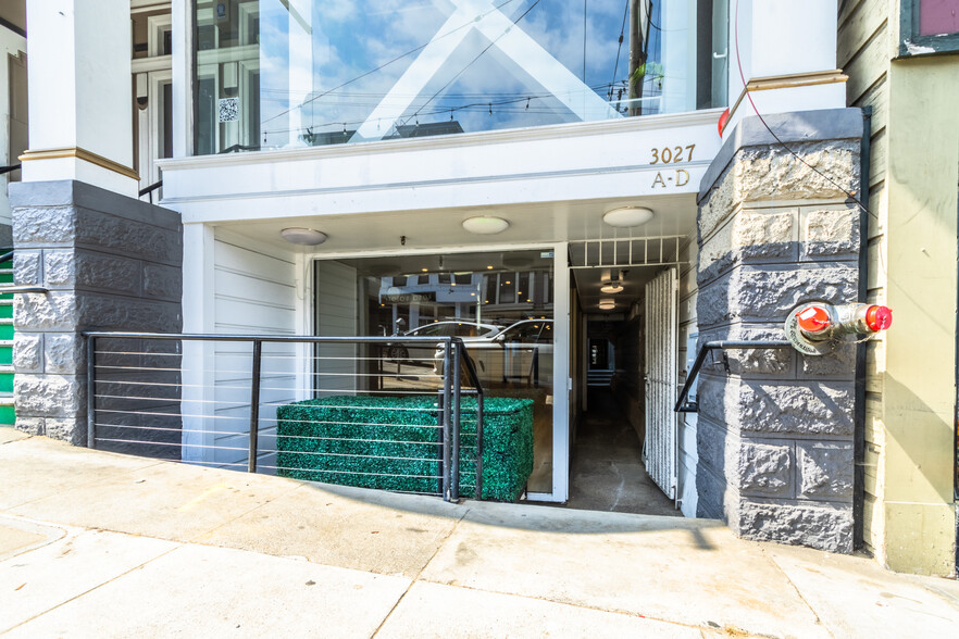 3027 Fillmore St, San Francisco, CA for rent - Building Photo - Image 1 of 6