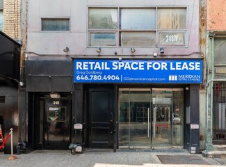 More details for 248 W 14th St, New York, NY - Retail for Rent