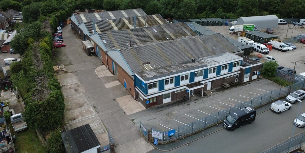 Ormonde St, Stoke On Trent to rent - Building Photo - Image 1 of 8