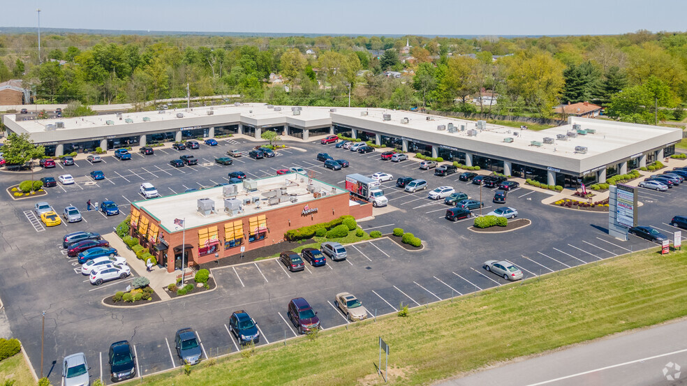 4440 Glen Este Withamsville Rd, Cincinnati, OH for rent - Aerial - Image 3 of 4