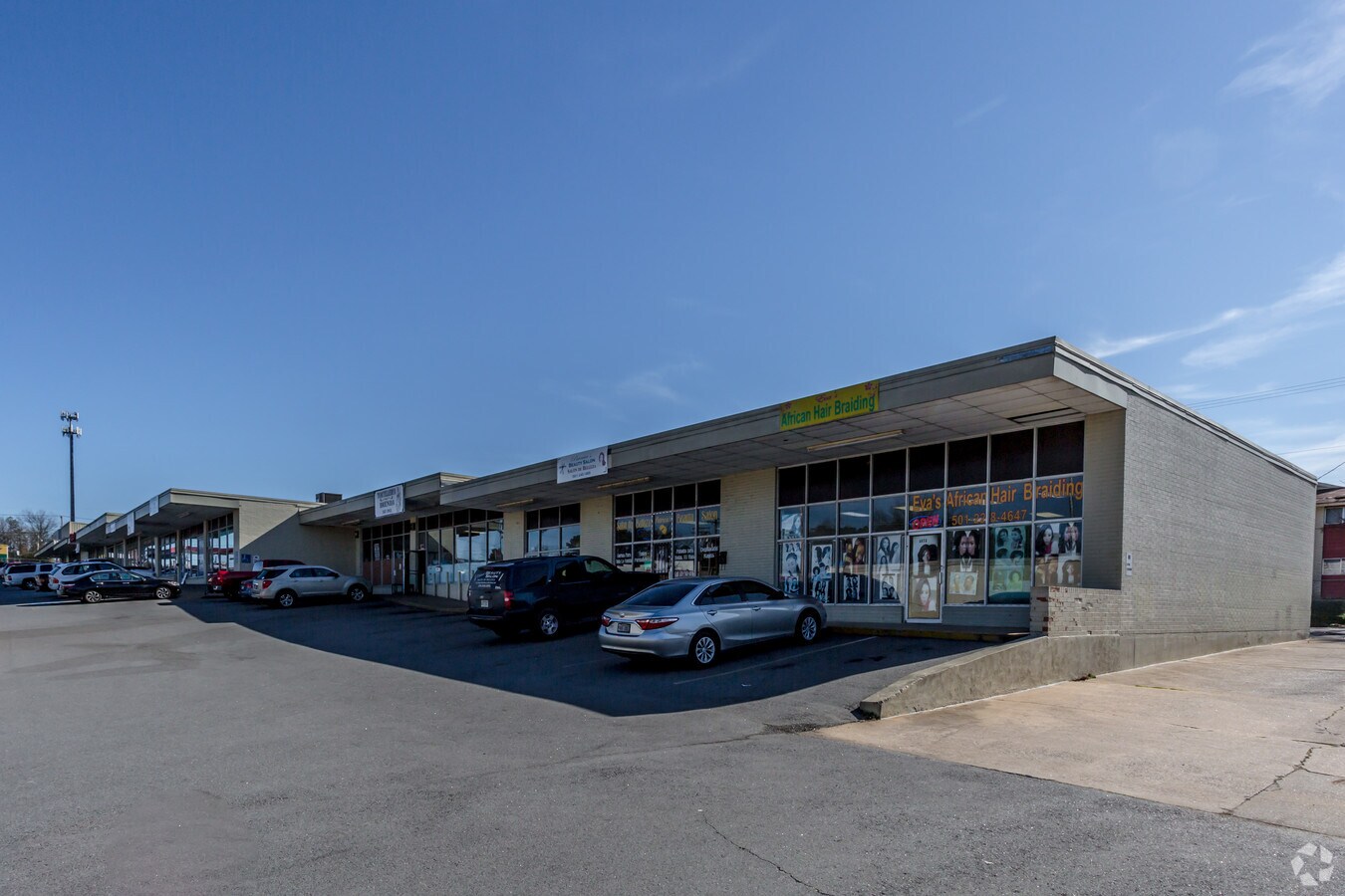 52015325 65th St, Little Rock 72209 WakeField Shopping Center