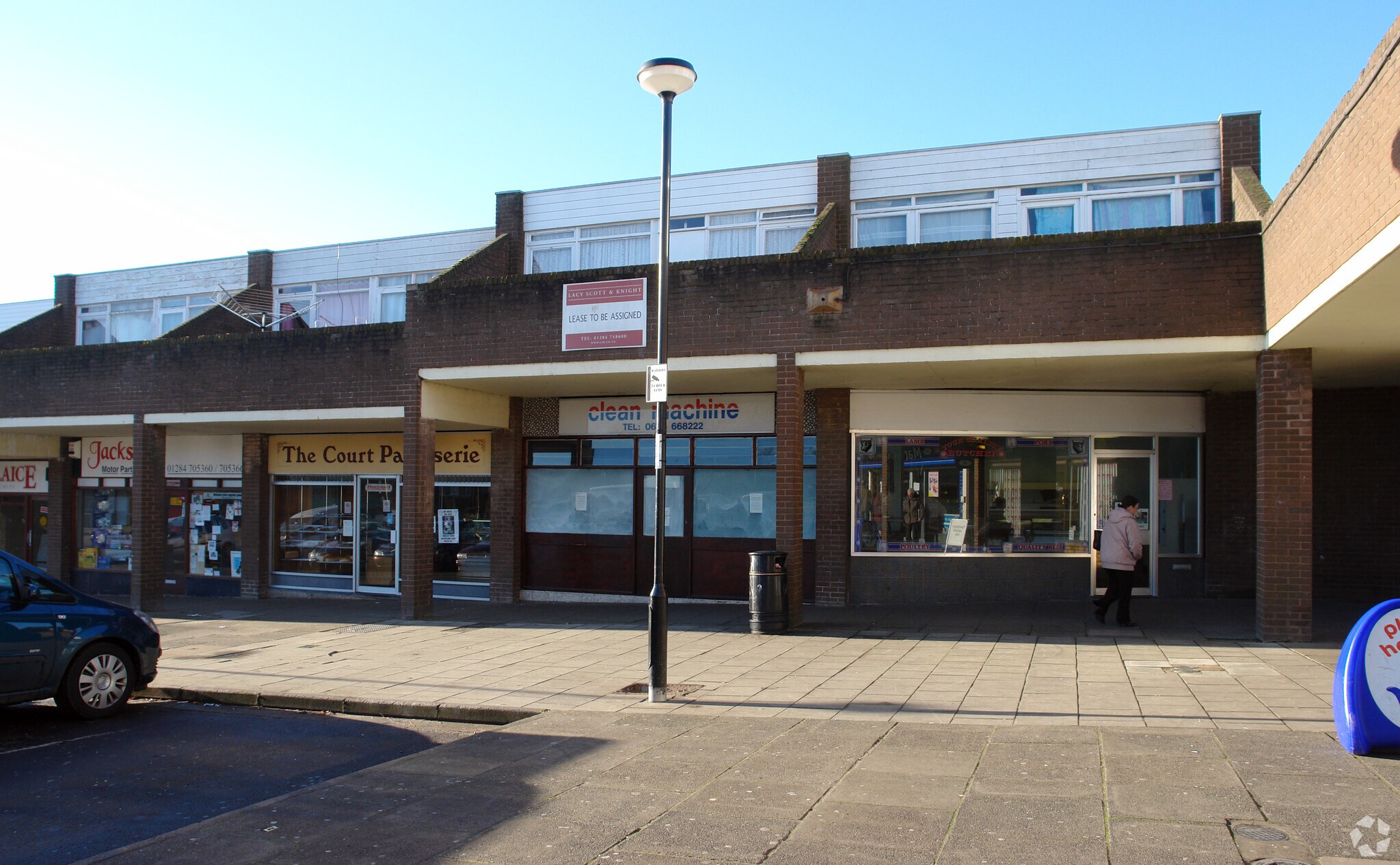 1-13 St. Olaves Rd, Bury St Edmunds for sale Primary Photo- Image 1 of 1