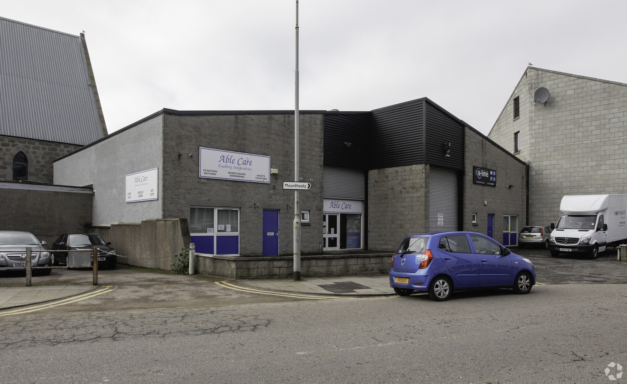 115 Loch St, Aberdeen for sale Primary Photo- Image 1 of 1