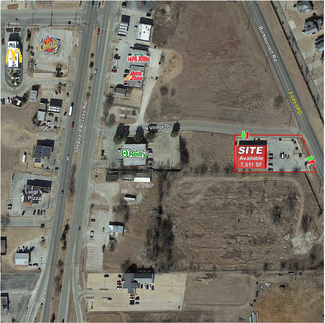 More details for 3430 Burkburnett Rd, Wichita Falls, TX - Retail for Rent