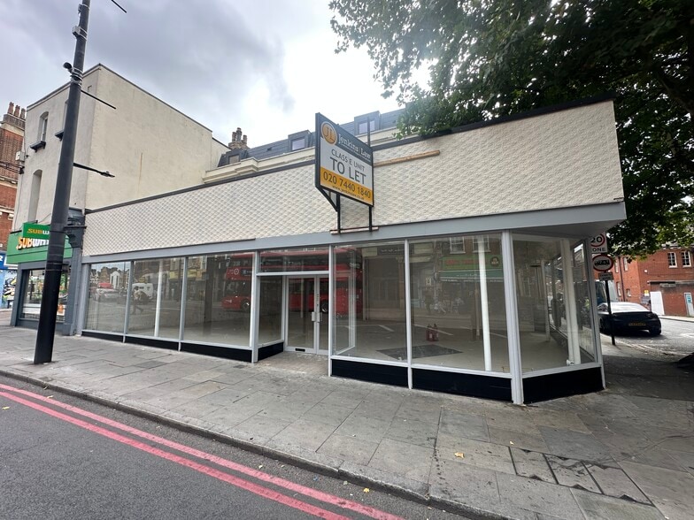 97-99 Streatham High Rd, London to rent - Building Photo - Image 1 of 1
