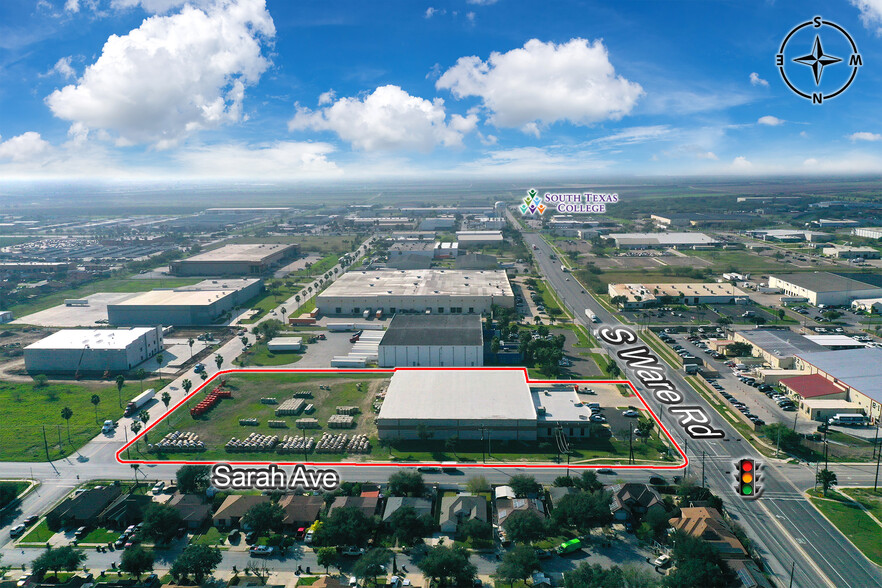 5601 S Ware Rd, McAllen, TX for sale - Building Photo - Image 1 of 1