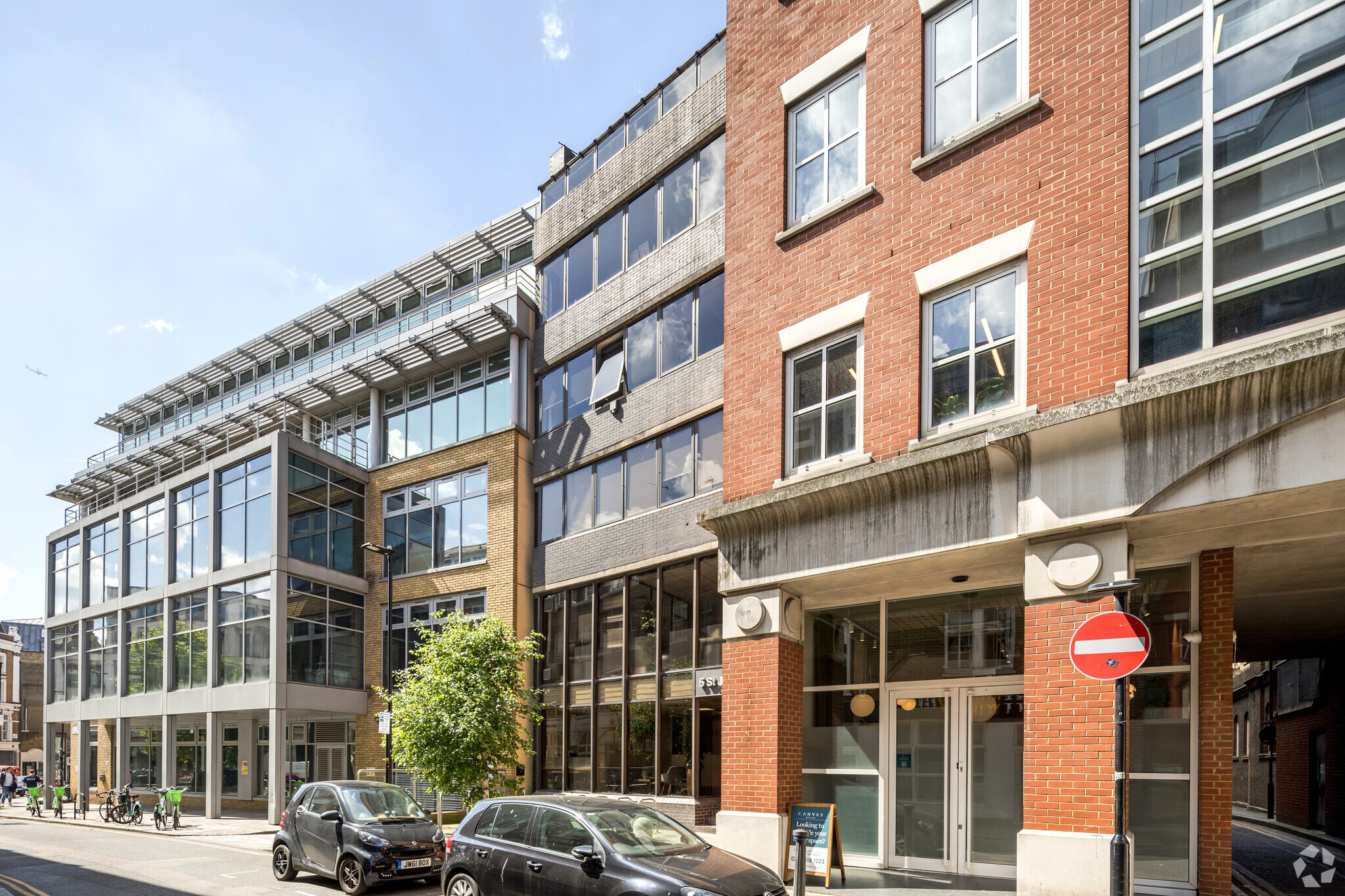 5 St Johns Ln, London to rent Building Photo- Image 1 of 15