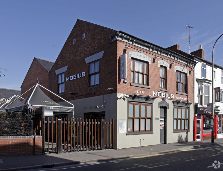 35 Braunstone Gate, Leicester, LE3 5LH UK