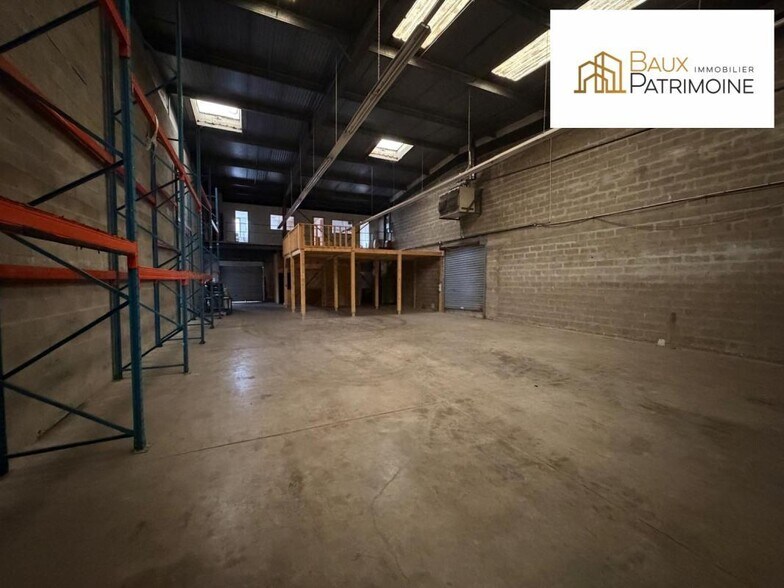 Industrial in Drancy to rent - Interior Photo - Image 3 of 8