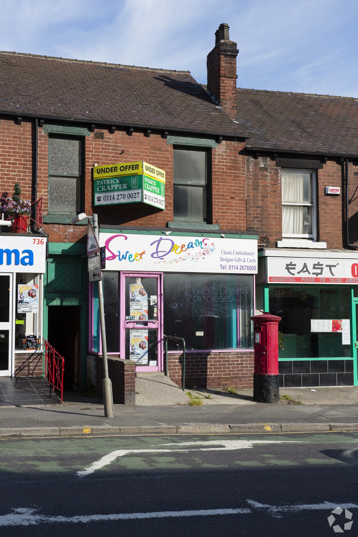 734 Ecclesall Rd, Sheffield for sale Building Photo- Image 1 of 1