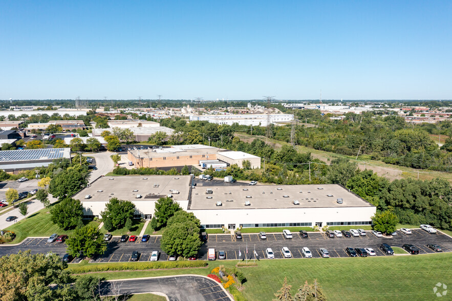 1140-1152 N Main St, Lombard, IL for rent - Aerial - Image 3 of 5