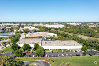 1140-1152 N Main St, Lombard, IL - aerial  map view - Image1