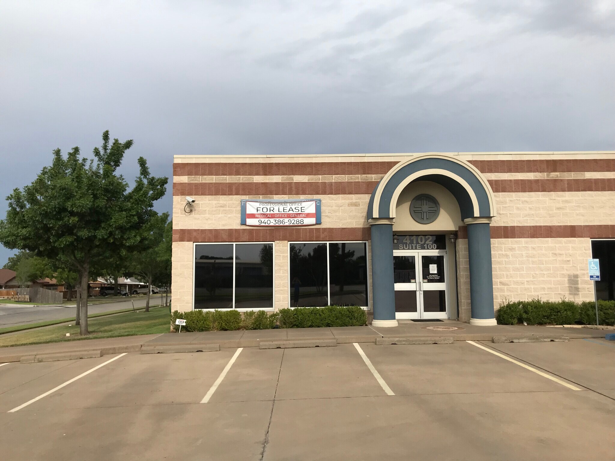 4102 Old Jacksboro Hwy, Wichita Falls, TX for sale Building Photo- Image 1 of 1