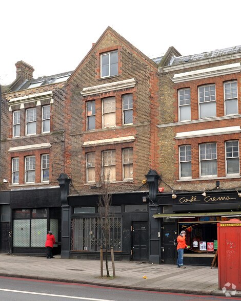 308 New Cross Rd, London for sale - Primary Photo - Image 1 of 3