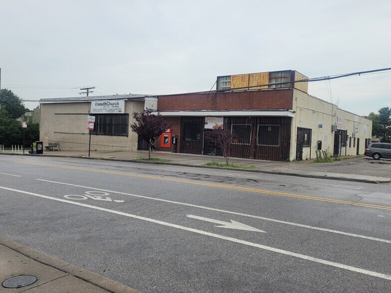 601 Cherry Hill Rd, Baltimore, MD for sale - Building Photo - Image 1 of 1