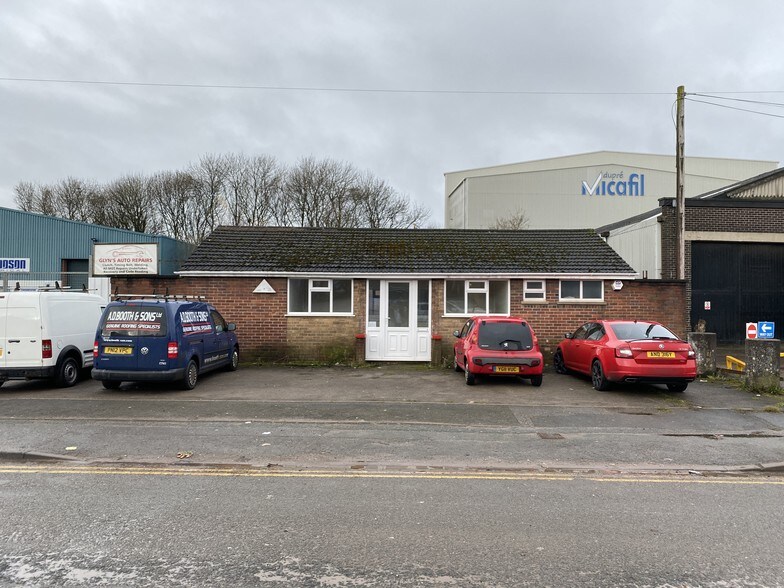 Spencroft Rd, Newcastle Under Lyme for sale - Primary Photo - Image 1 of 1