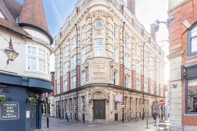 More details for Fish St, Northampton - Retail to Rent