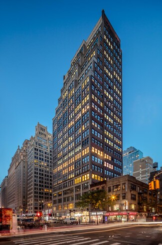 More details for 345 Seventh Ave, New York, NY - Office, Office/Medical for Rent