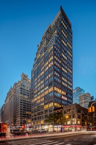 More details for 345 7th Ave, New York, NY - Co-working to Rent