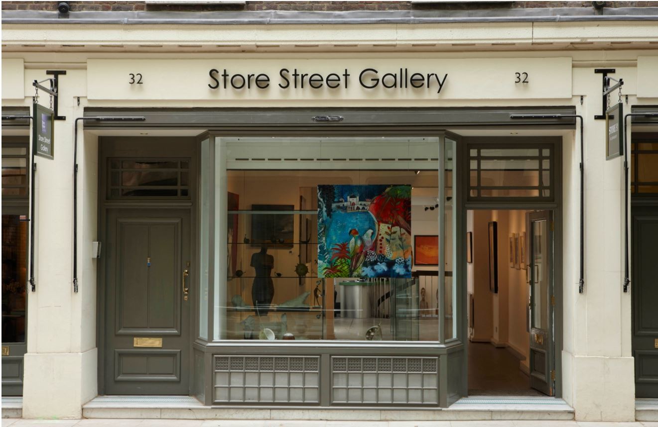 32 Store St, London for sale Building Photo- Image 1 of 1