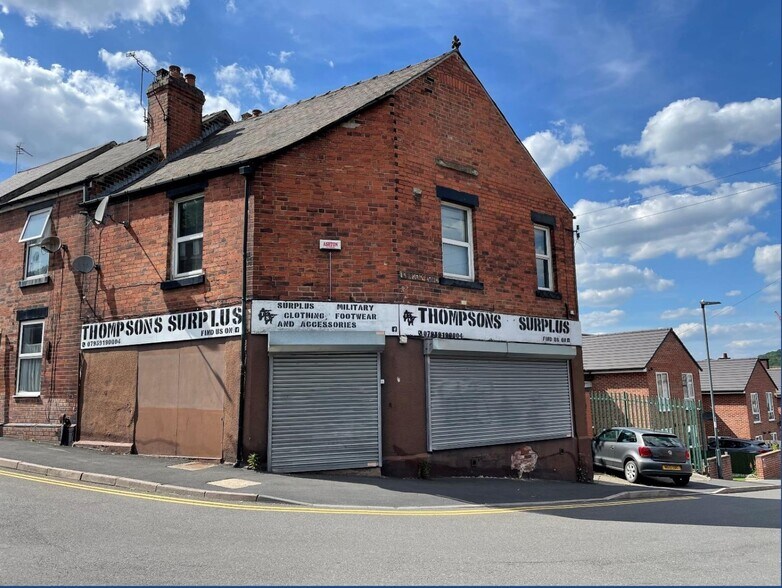 22 Merton Ln, Sheffield for sale - Building Photo - Image 1 of 1
