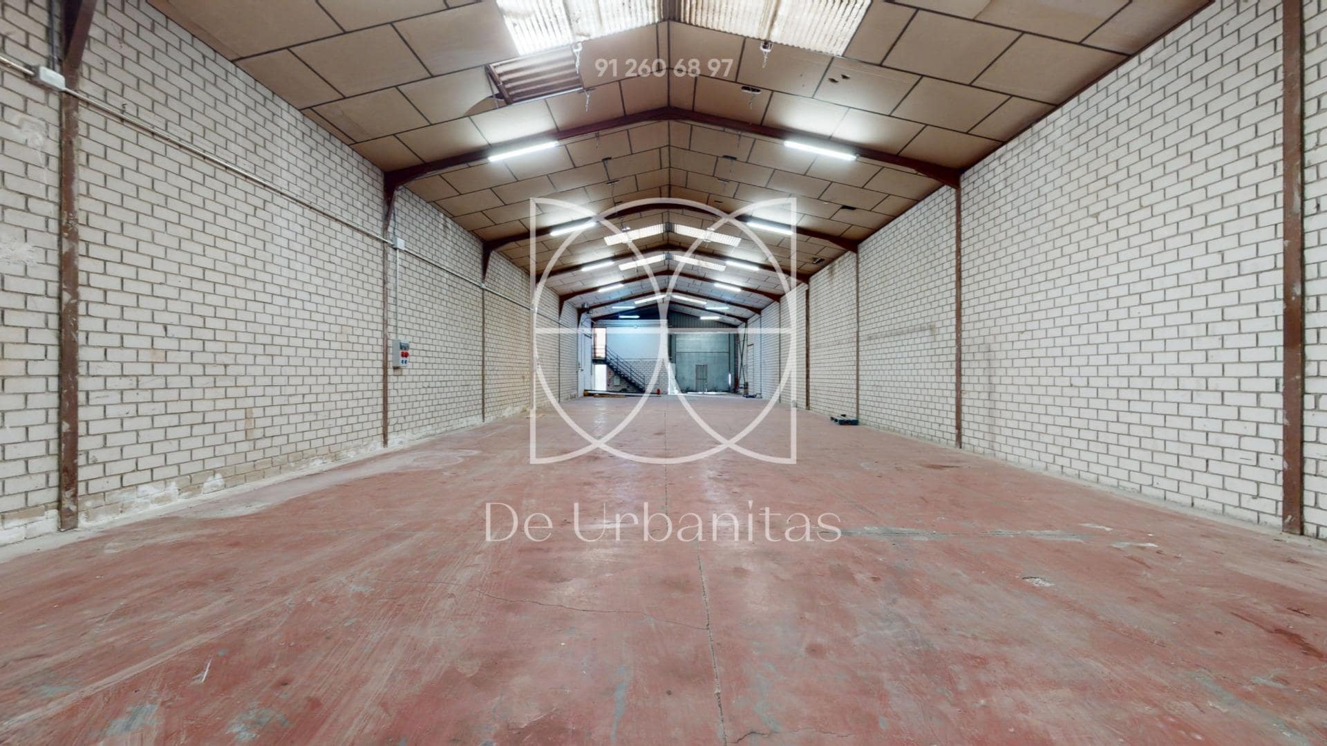 Industrial in Valdemoro, Madrid to rent Interior Photo- Image 1 of 17