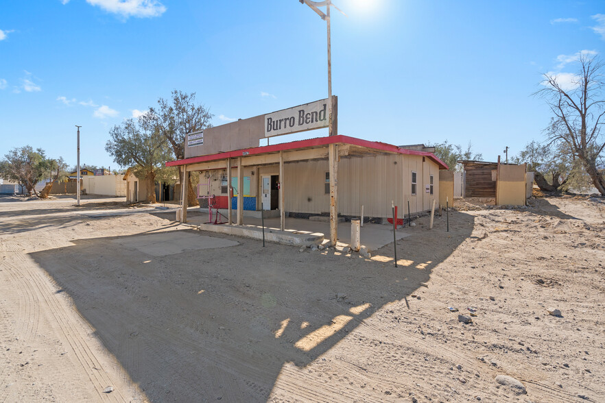 6001 Highway 78, Borrego Springs, CA for sale - Primary Photo - Image 1 of 38