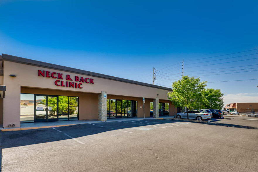 2425 N Lamb Blvd, Las Vegas, NV for sale - Building Photo - Image 1 of 1