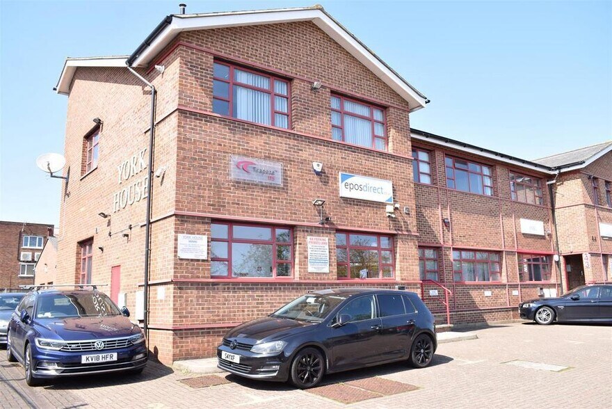 Langston Rd, Loughton for sale - Building Photo - Image 1 of 1