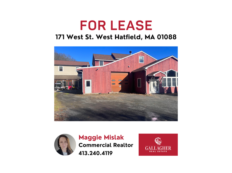 171 West St, West Hatfield, MA for rent - Building Photo - Image 1 of 13