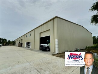 More details for 2323 N State St, Bunnell, FL - Industrial for Rent