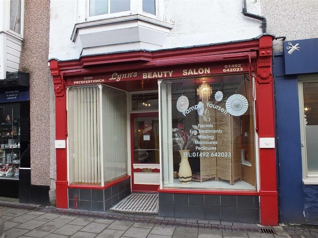 5 Watling St, Llanrwst for sale Primary Photo- Image 1 of 1