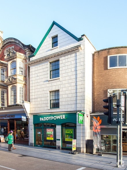 72 High St, Exeter for sale - Primary Photo - Image 1 of 1