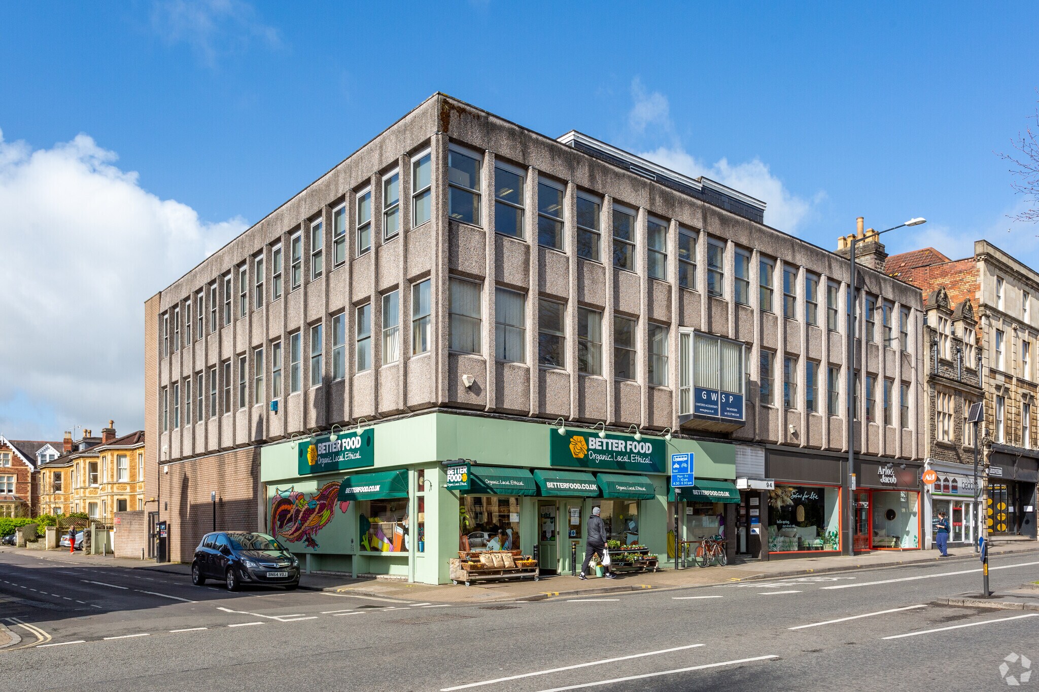 94 Whiteladies Rd, Bristol for sale Primary Photo- Image 1 of 1
