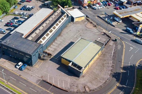 Park Rd, Oldham for sale Primary Photo- Image 1 of 1