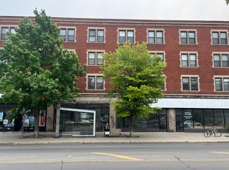 More details for 5750-5764 Rue Sherbrooke O, Montréal, QC - Retail to Rent