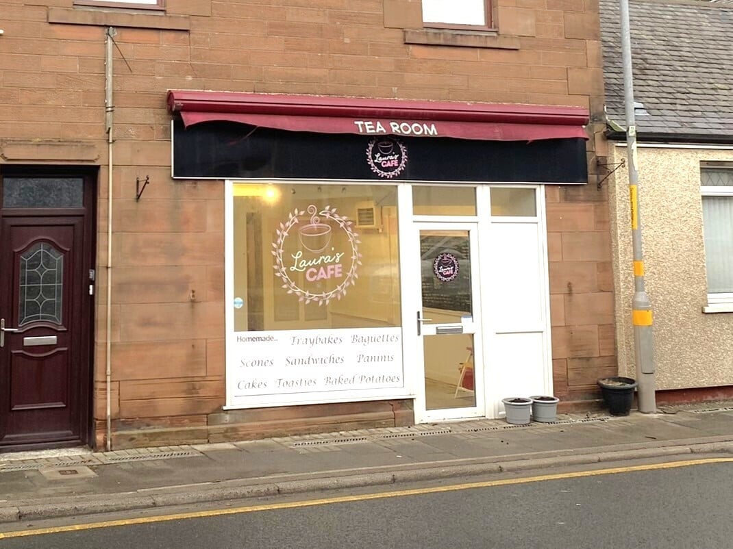 35 Main St, Kirkconnel for sale Building Photo- Image 1 of 7