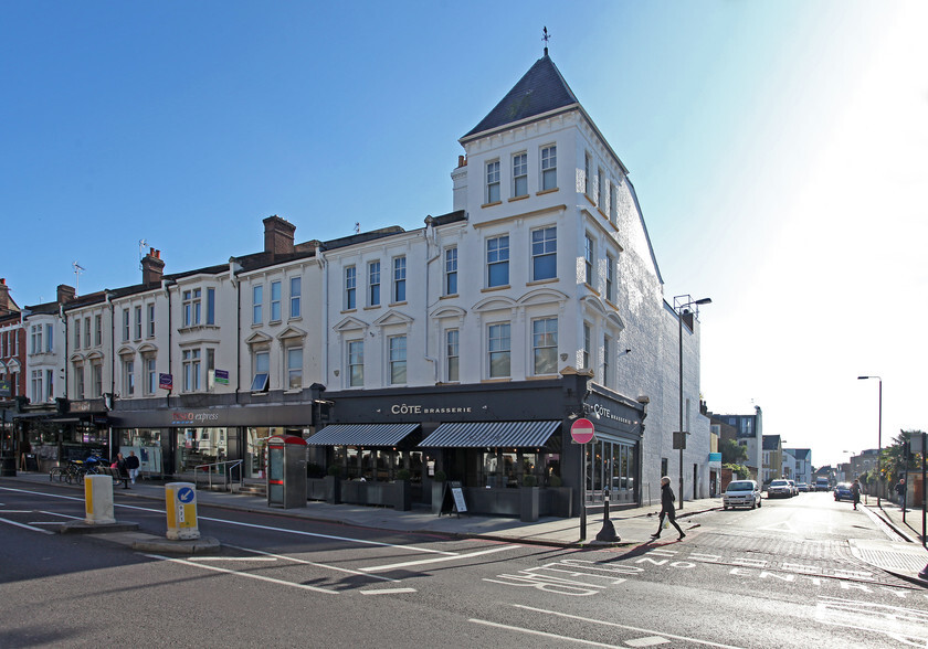 35-37 Battersea Rise, London for sale - Building Photo - Image 1 of 1