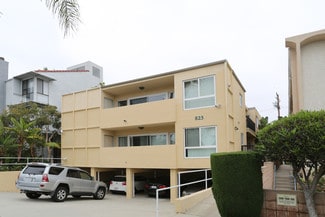 More details for 823 5th St, Santa Monica, CA - Build-to-Rent for Sale
