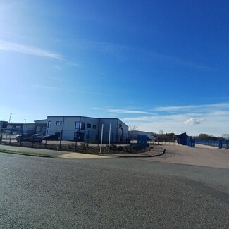 More details for 1 Cockerell Rd, Corby - Industrial for Sale