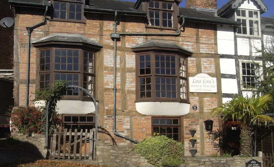 The Bank, Newtown for sale - Primary Photo - Image 1 of 1