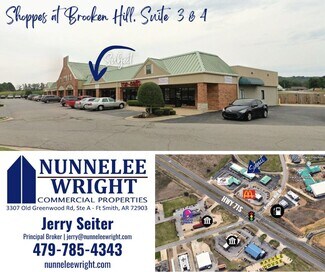 More details for 9220 Highway 71 S, Fort Smith, AR - Retail for Rent