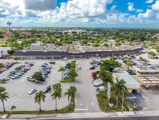 More details for 11424-11648 Quail Roost Dr, Miami, FL - Retail for Rent