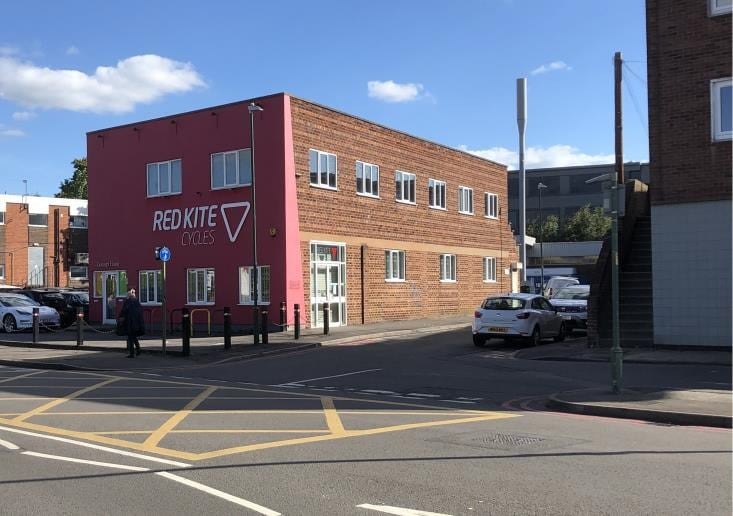 2-4 Union Rd, Solihull to rent - Building Photo - Image 1 of 4