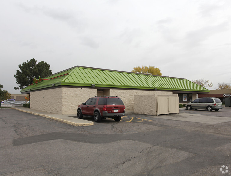 13800 E Mississippi Ave, Aurora, CO for sale - Building Photo - Image 1 of 1