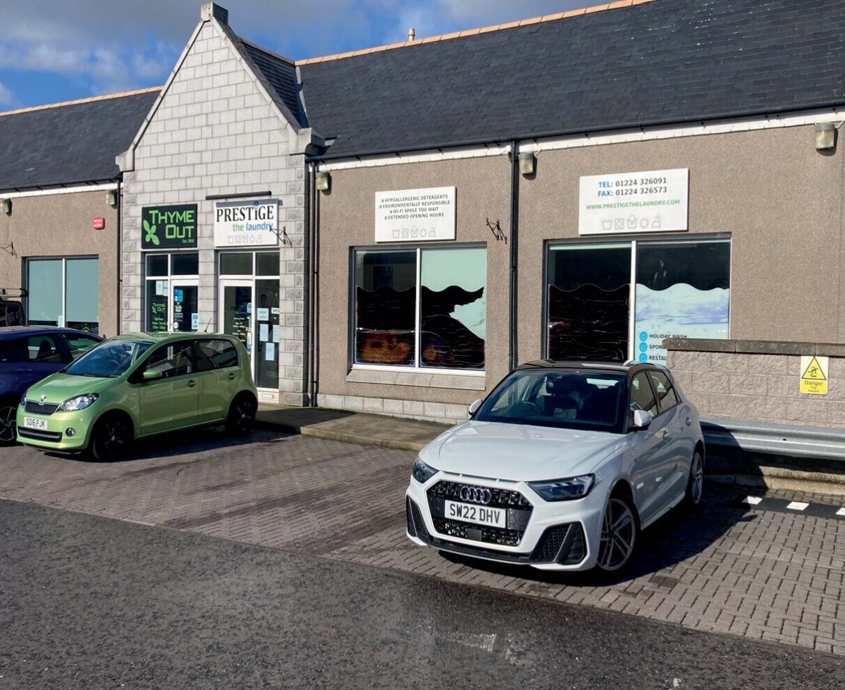 569-571 Great Western Rd, Aberdeen for sale Building Photo- Image 1 of 1